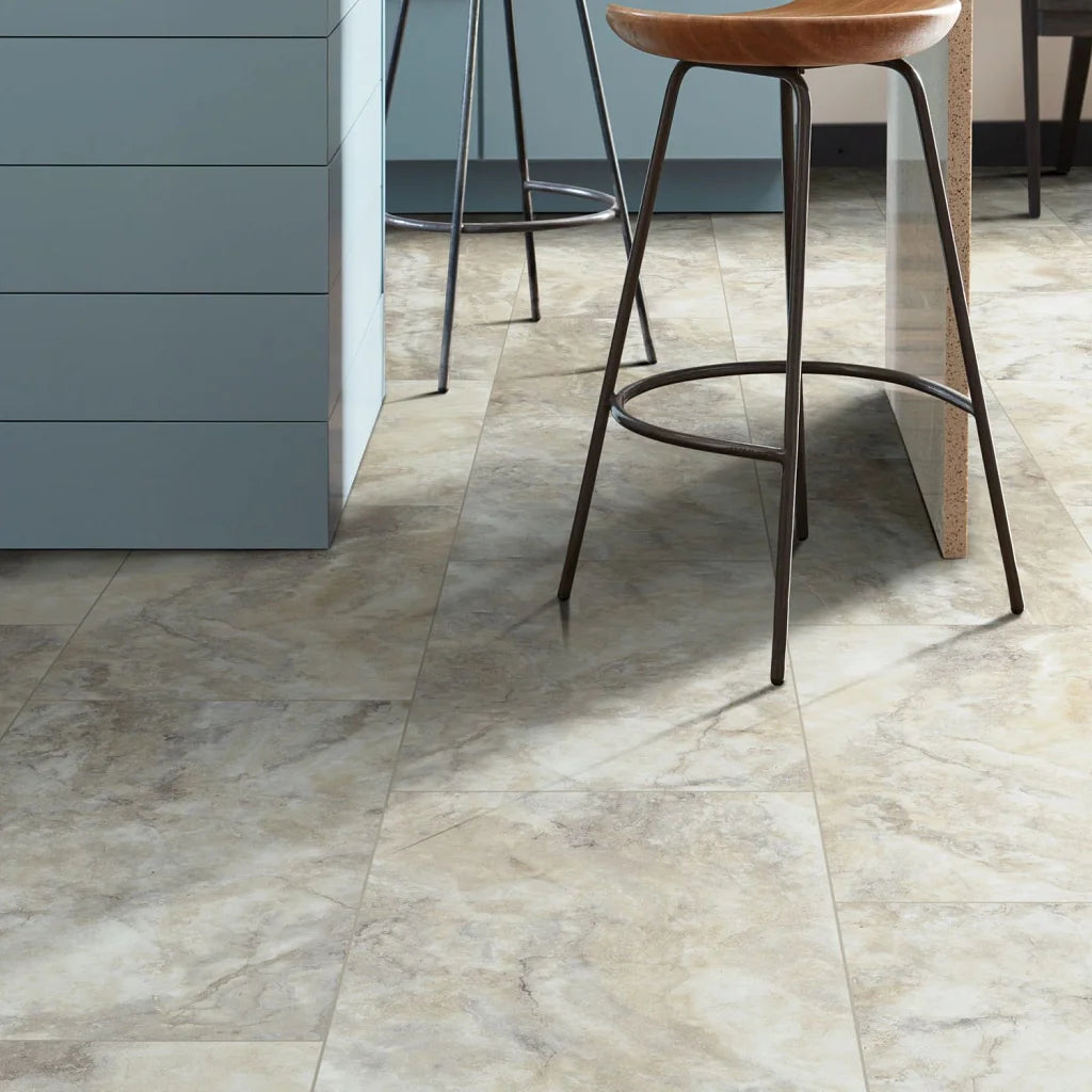 Paragon Tile Plus - Pebble 12" ($5.79 p/sf) 1022V-01009