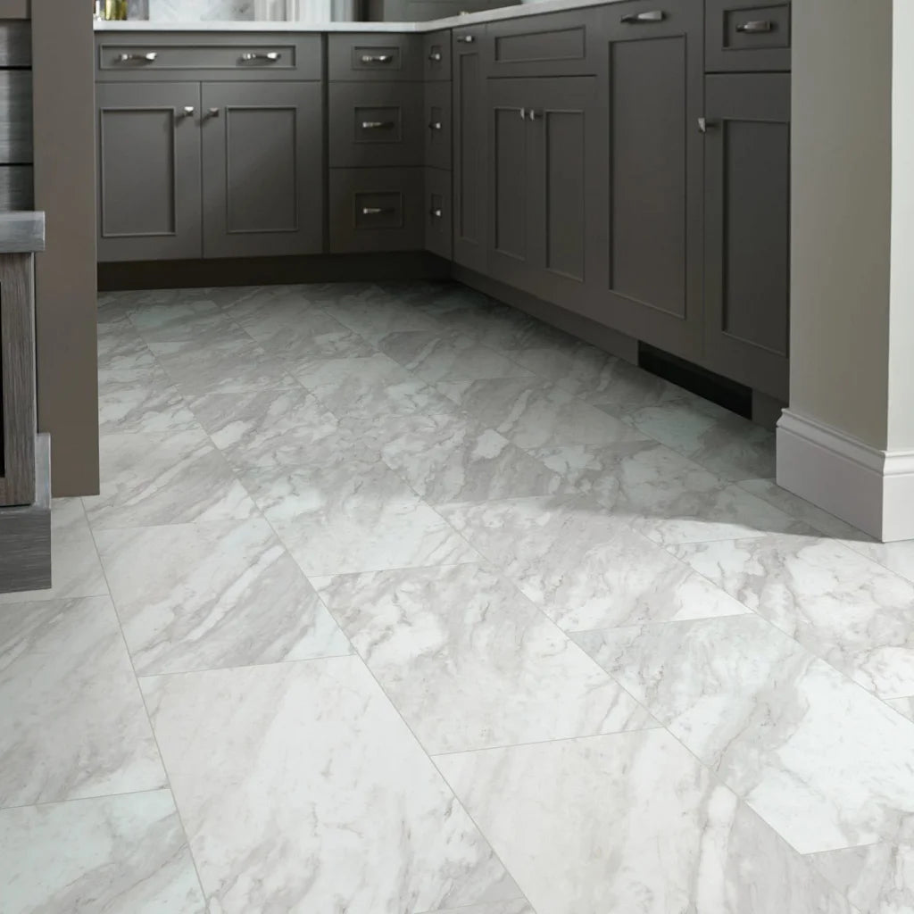 Paragon Tile Plus - Oyster 12" ($5.79 p/sf) 1022V-01010