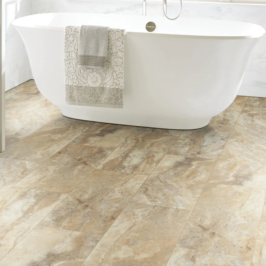 Paragon Tile Plus - Clay 12" ($5.79 p/sf) 1022V-07052