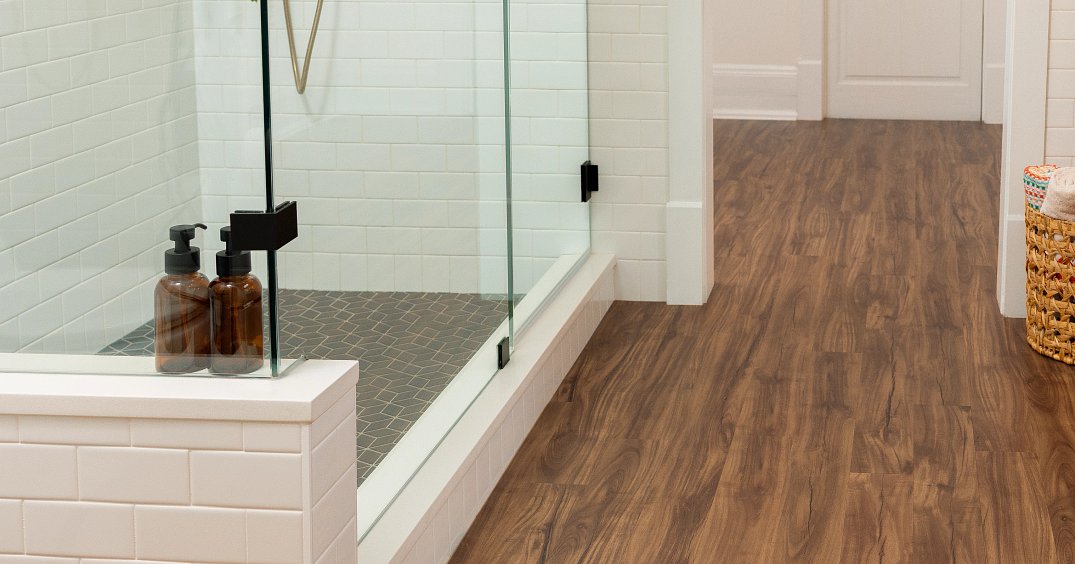 COREtec Plus - 5" Gold Coast Acacia ($6.29 p/sf) VV023-00201