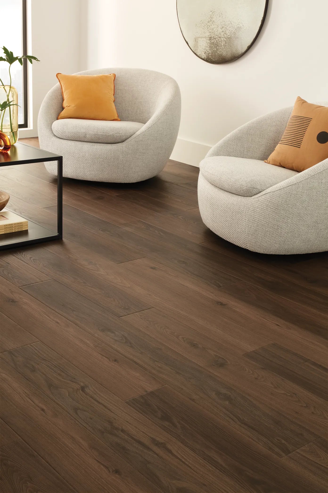 COREtec Plus HD Integrated - 7" Tyro Walnut VV735-03018