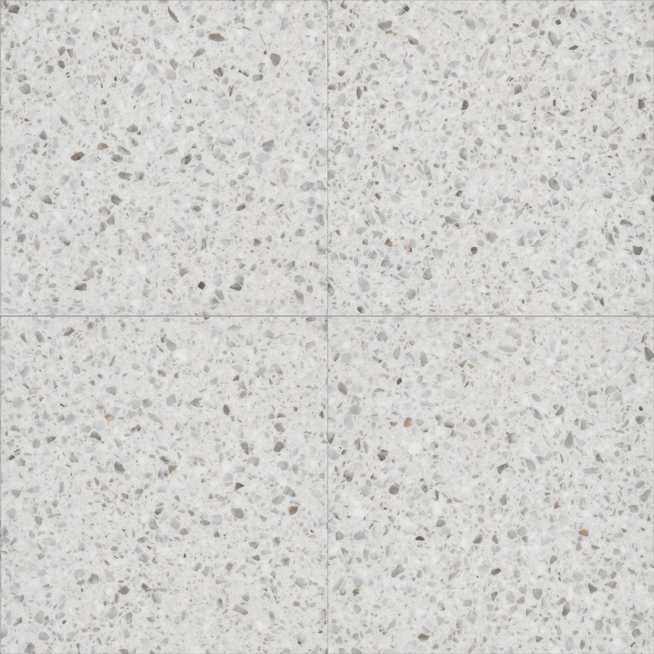 COREtec Tile SPC - 18" x 36" Vivara Terrazzo ($6.59 p/sf) VV840-12273