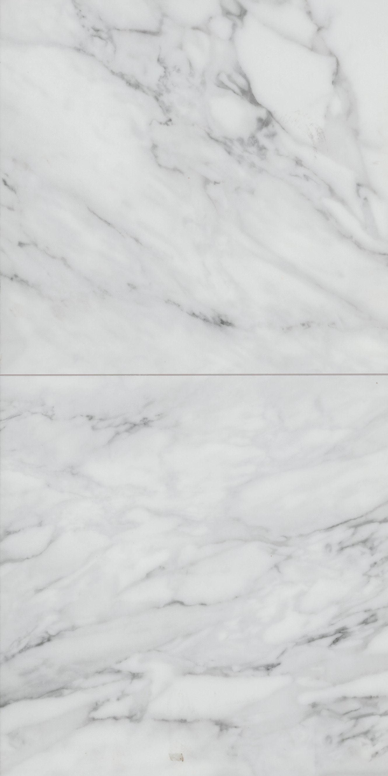 COREtec Tile SPC - 18" x 36" Eterna Marble ($6.59 p/sf) VV840-12275