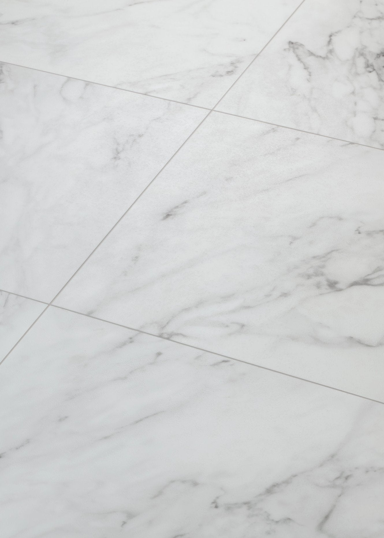 COREtec Tile SPC - 18" x 36" Eterna Marble ($6.59 p/sf) VV840-12275