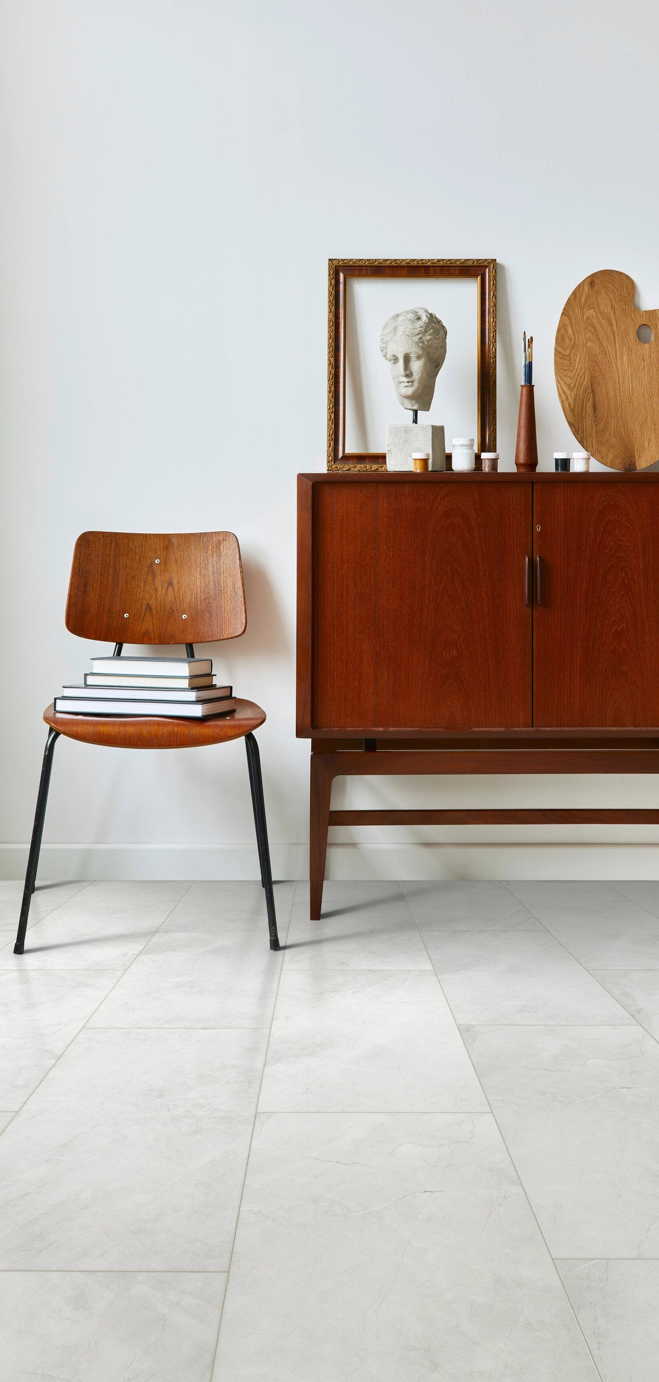 COREtec Tile SPC - 12" x 24" Foussana Limestone ($5.39 p/sf) VV870-12252