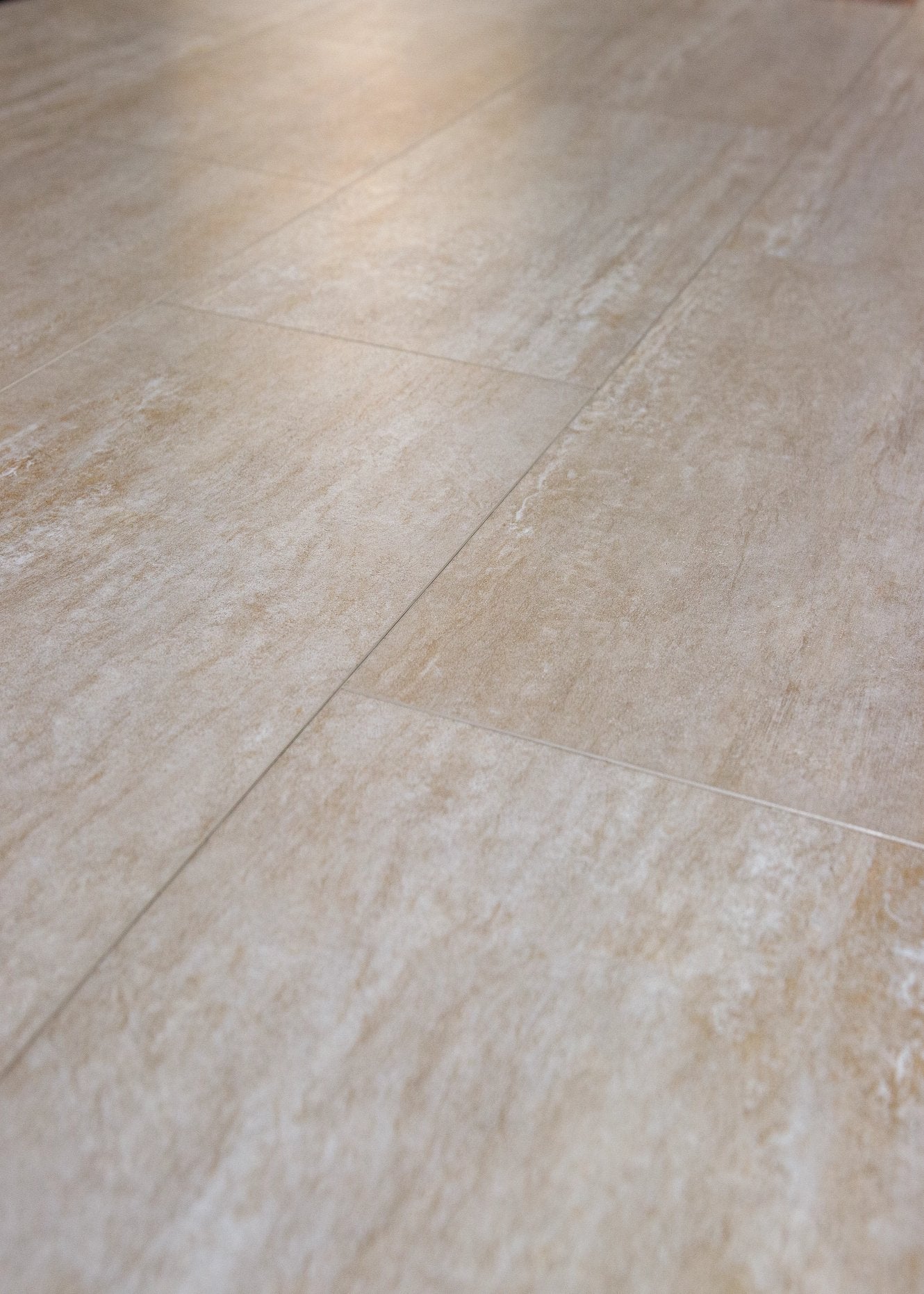 COREtec Tile SPC - 12" x 24" Ferro Sandstone ($5.39 p/sf) VV870-12261