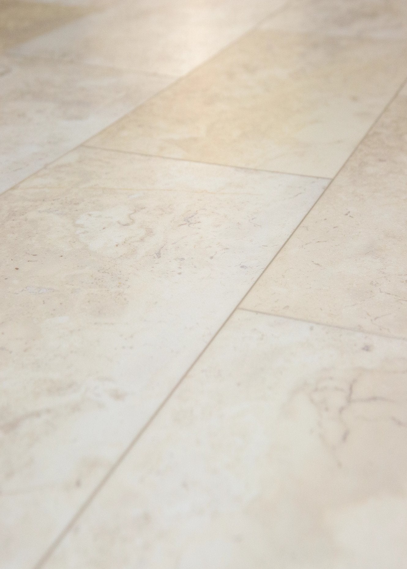COREtec Tile SPC - 12" x 24" Classic Travertine ($5.39 p/sf) VV870-12262