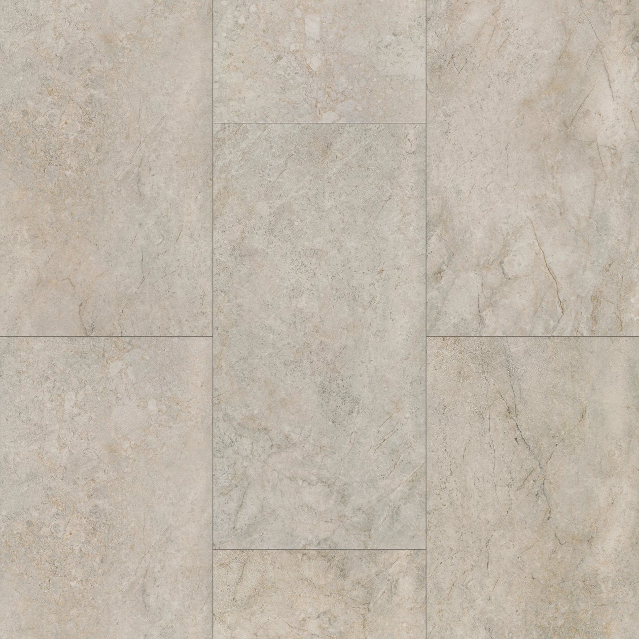 COREtec Plus Tile WPC - 12" Iona Stone ($6.59 p/sf) VV872-12266