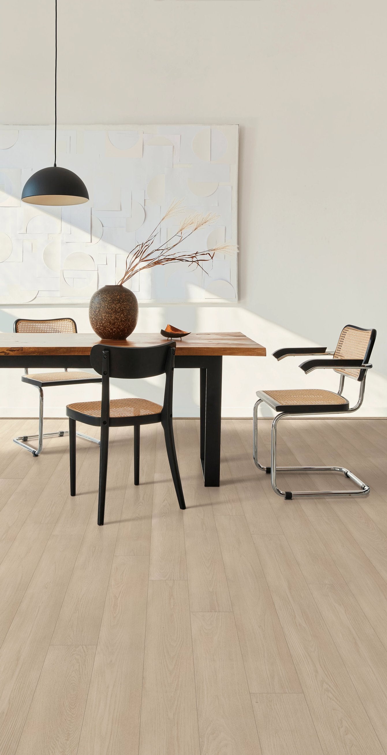 COREtec Plus Soft Step - Pure Oak VV880-05047