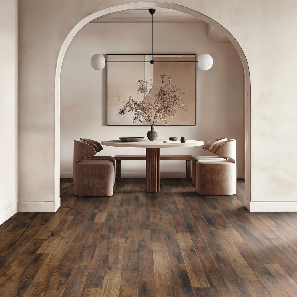 Karndean Knight Art Select Gluedown - 4.5" x 48" Blended Oak RL50