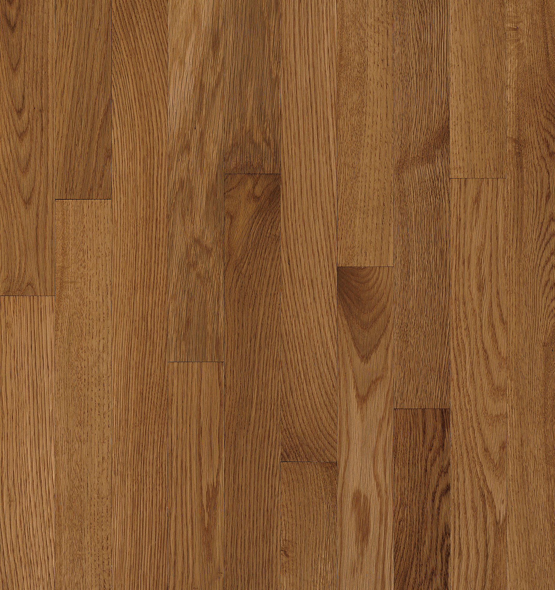 Bruce Solid Natural Choice - 2-1/4" Mellow LG ($8.29/sf)