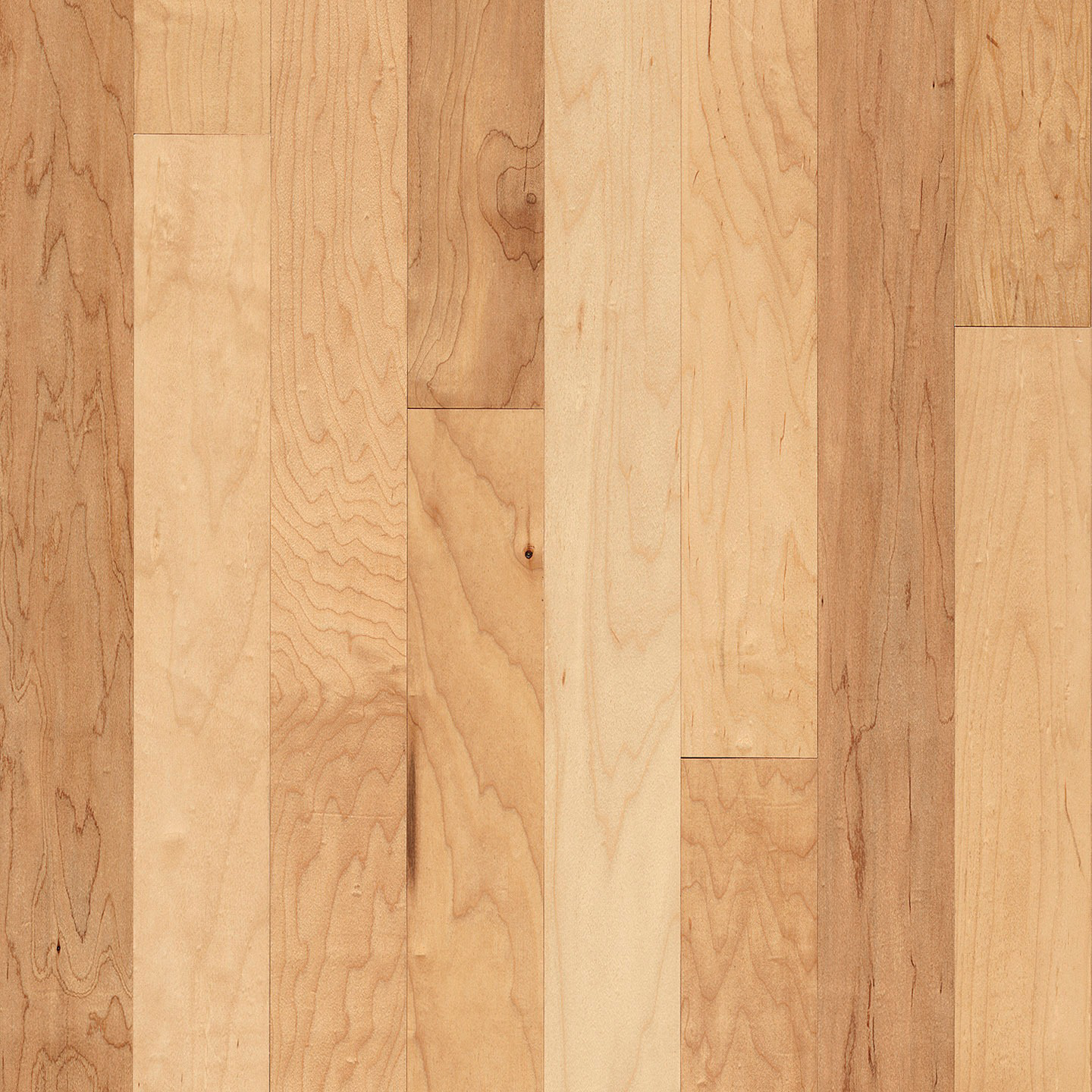 Bruce Engineered L&F - 3" Natural Maple ($11.25/sf)