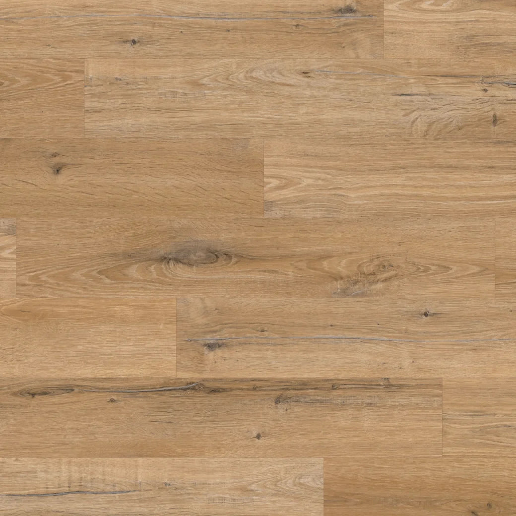 Karndean Knight Tile Rigid Core - 6" x 36" Natural Character Oak SCB-KP145-6