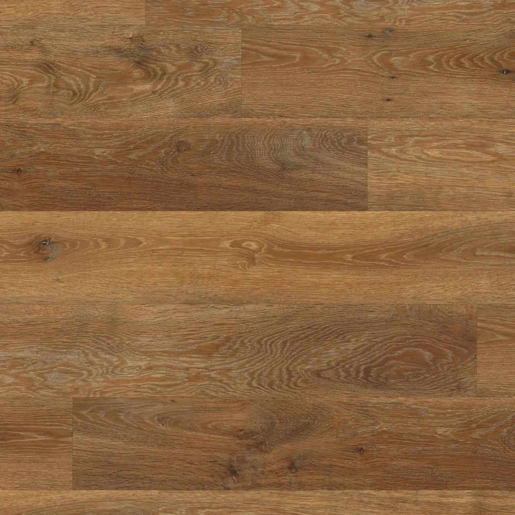 Karndean Knight Tile Gluedown - 6" x 36" Classic Limed Oak KP97