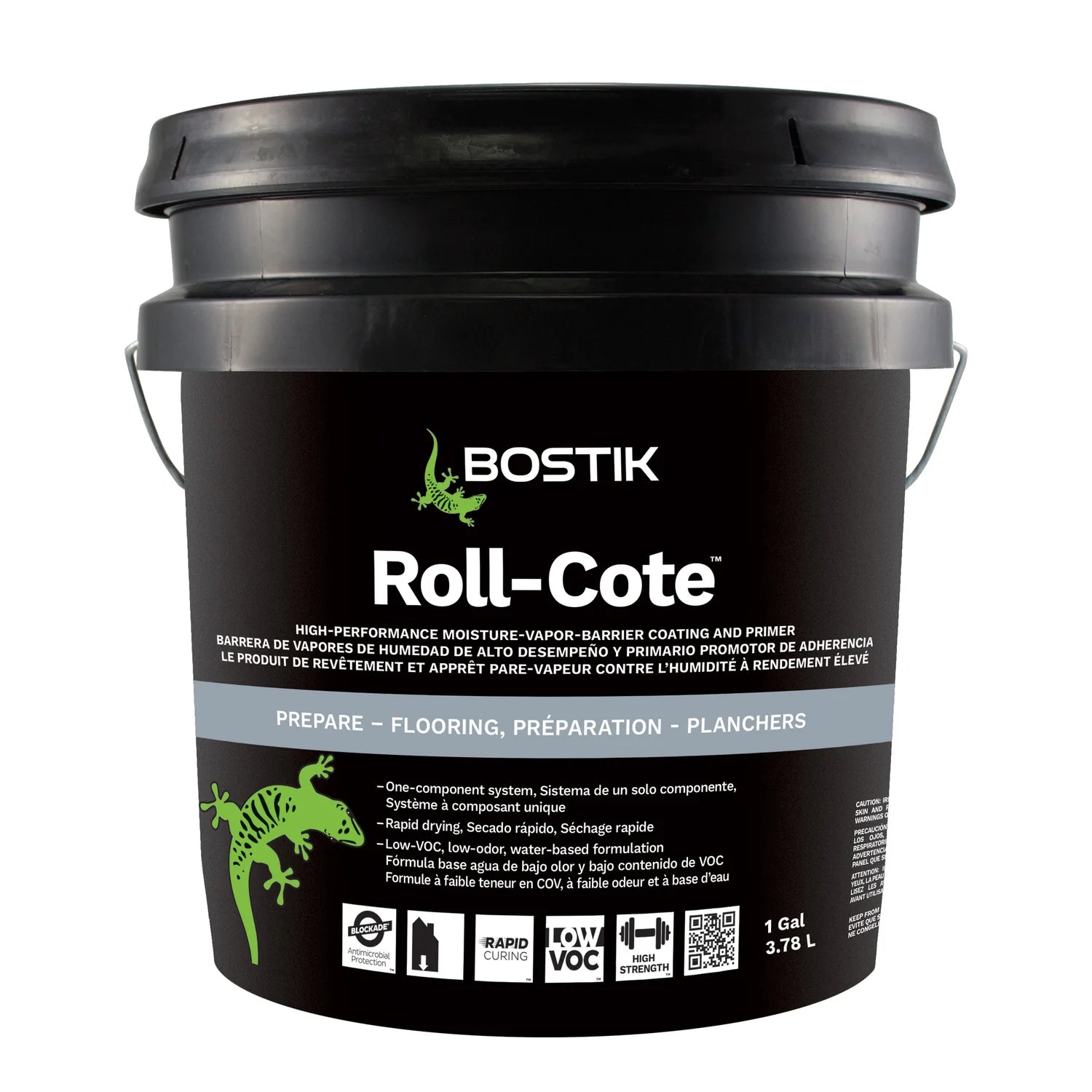 Bostik Roll-Cote (1Gal)