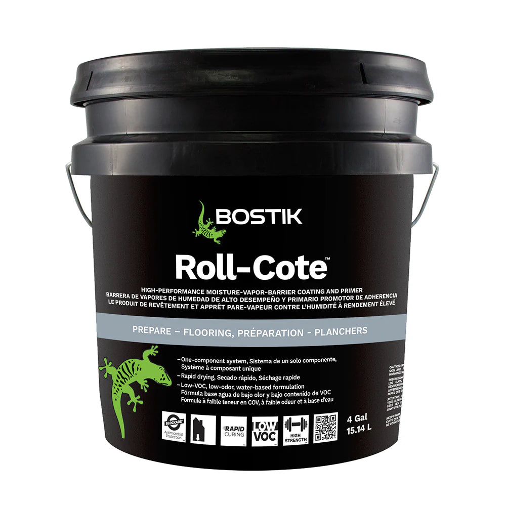 Bostik Roll-Cote (4Gal)