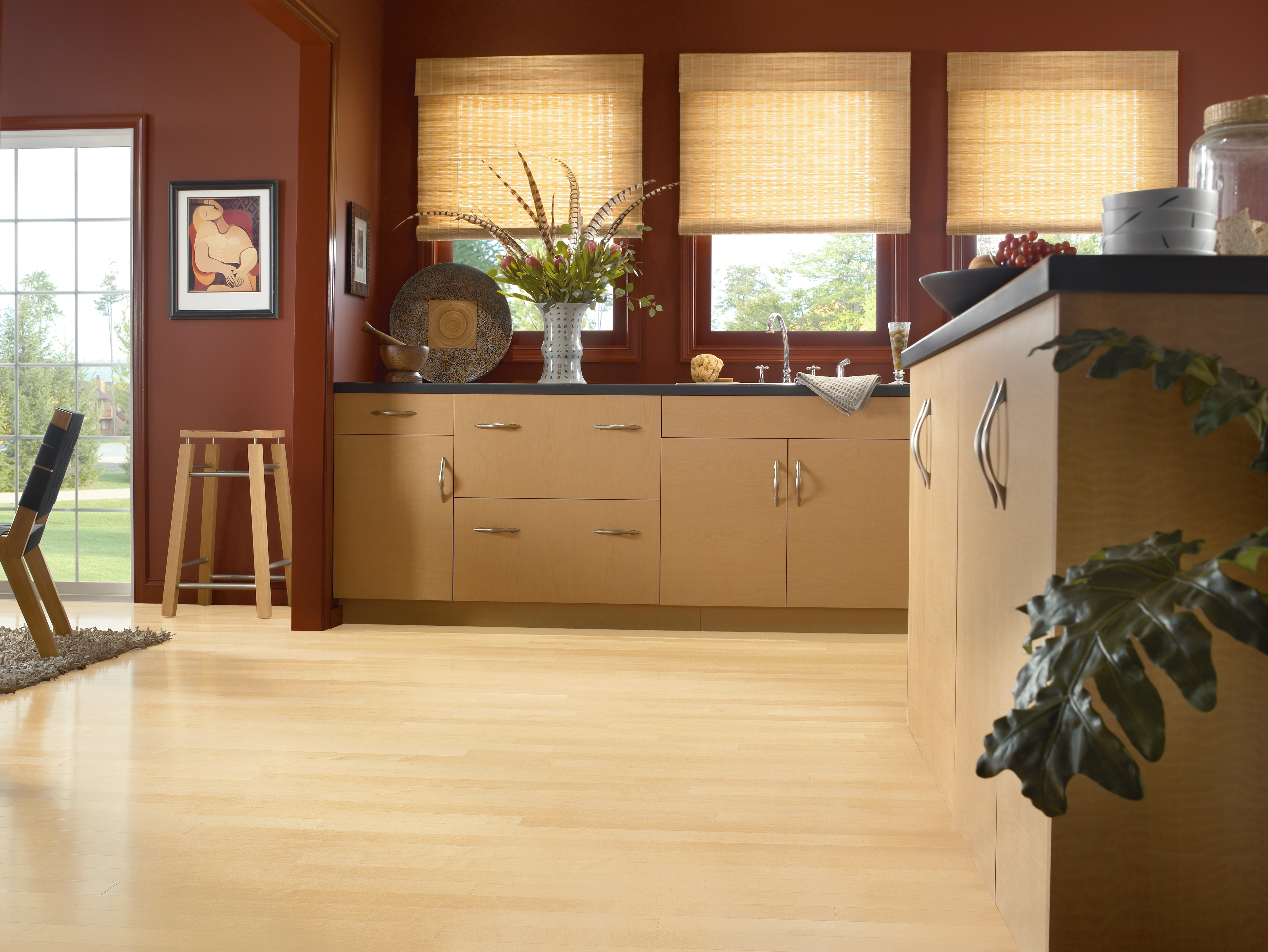 Bruce Engineered L&F - 3" Natural Maple ($11.25/sf)