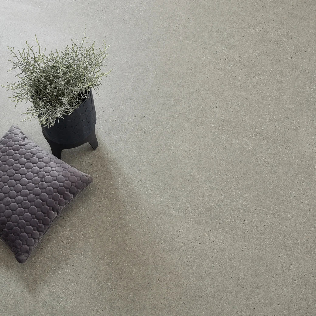 Karndean Knight Tile Gluedown - 12" x 18" Olten Stone ST24
