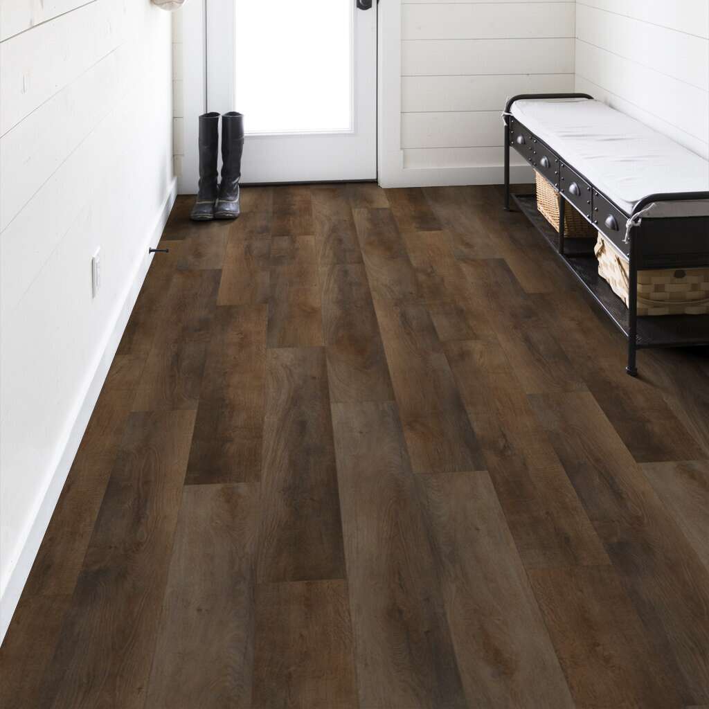 Shaw - Anvil Plus (20mil) 07061 Highlight Oak