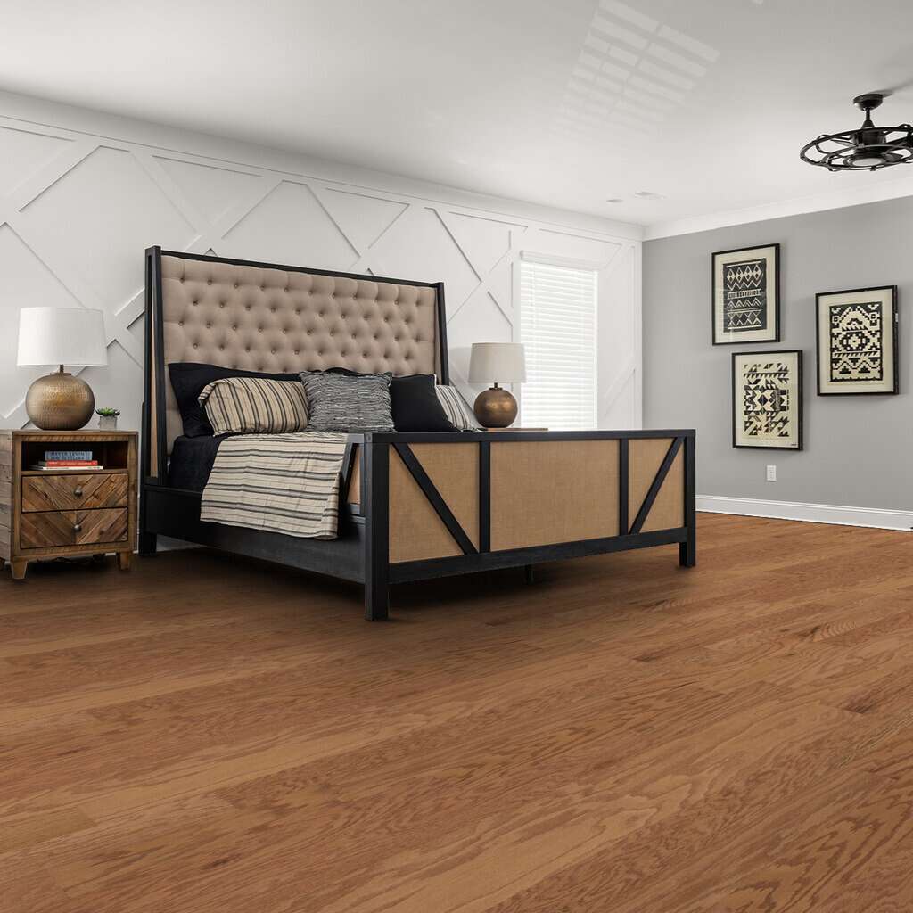 Shaw - SW582 Albright Oak - 00223 Caramel