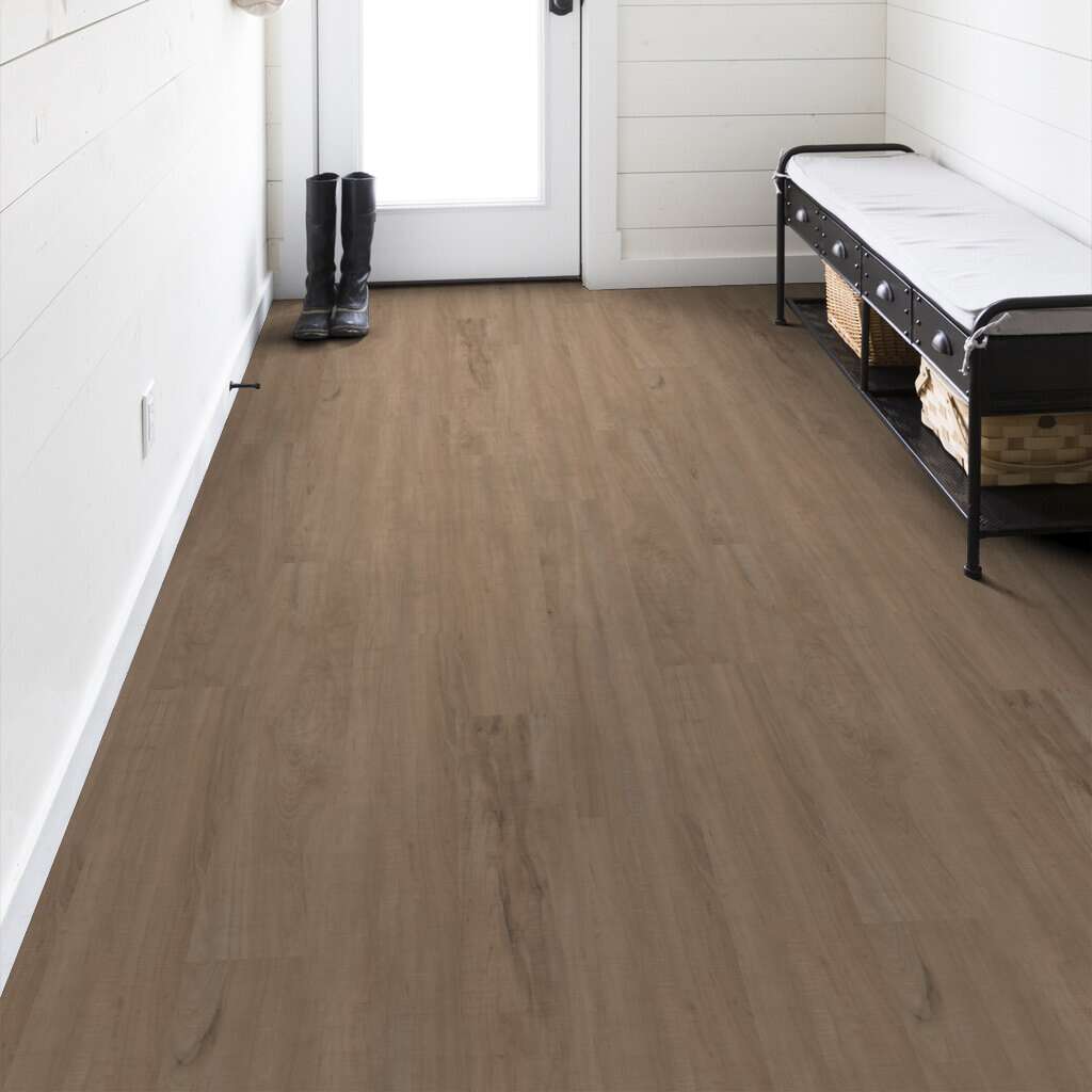 Shaw Anvil Plus (6mil) - Chatter Oak ($3.69 p/sf) 2032V-00295