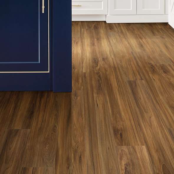 Shaw Impact Plus - BURMESE TEAK 2031V-00604