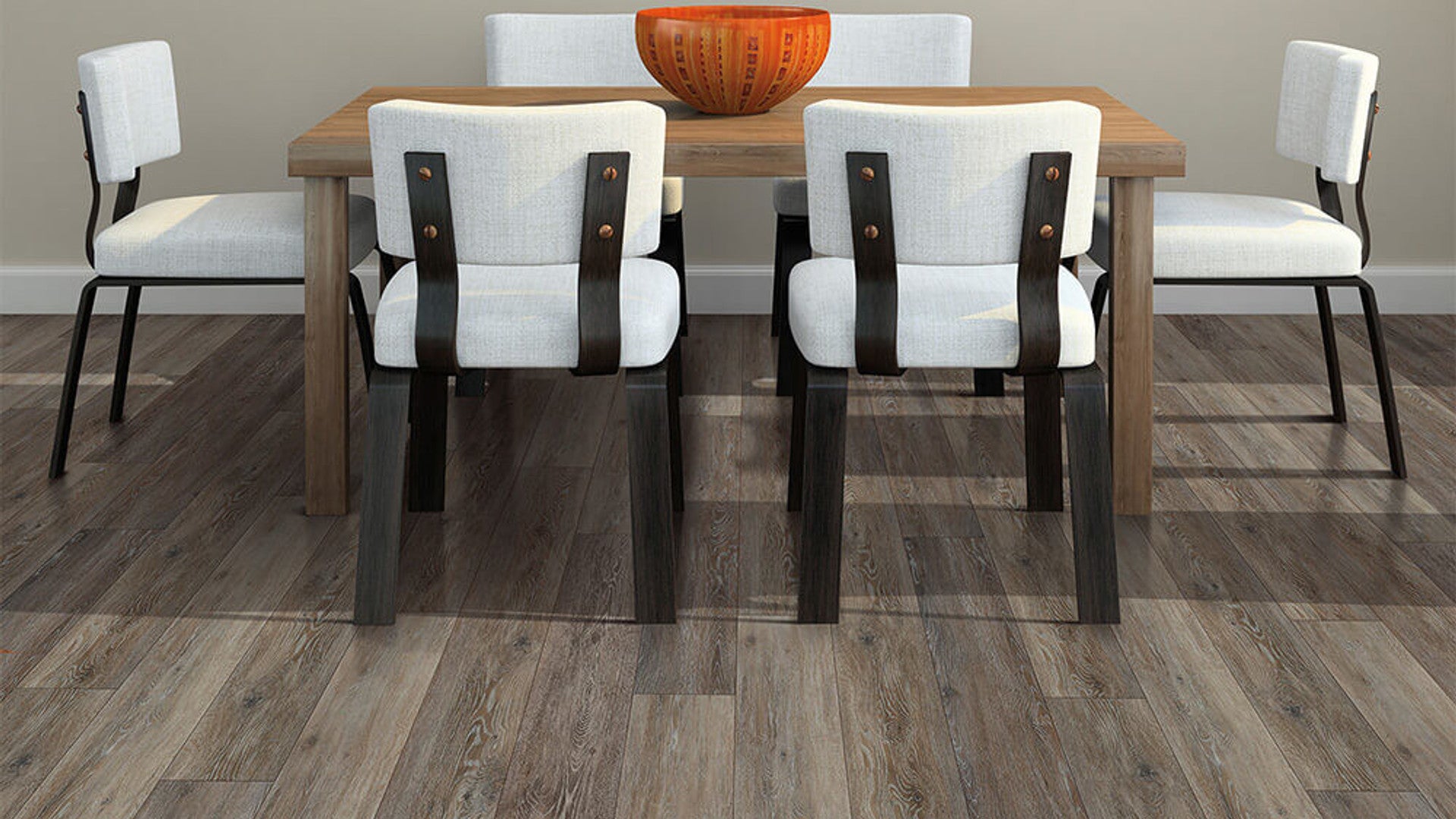 COREtec Plus - 7" Alabaster Oak VV024-00706