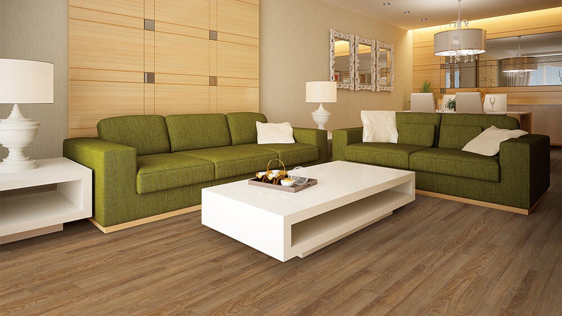 COREtec Plus - 5" Dakota Walnut VV023-00507