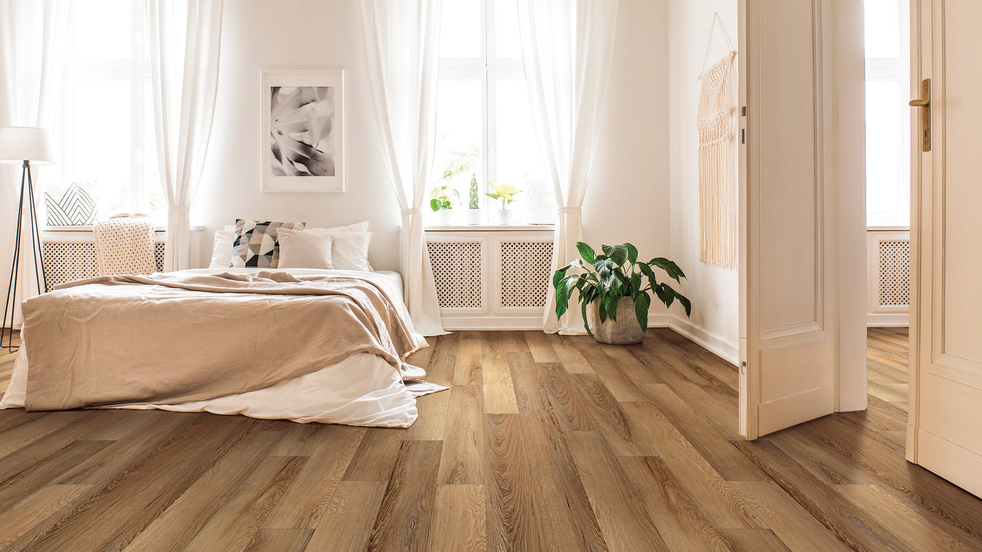 COREtec Plus One - 6" Niland Chestnut VV585-50002
