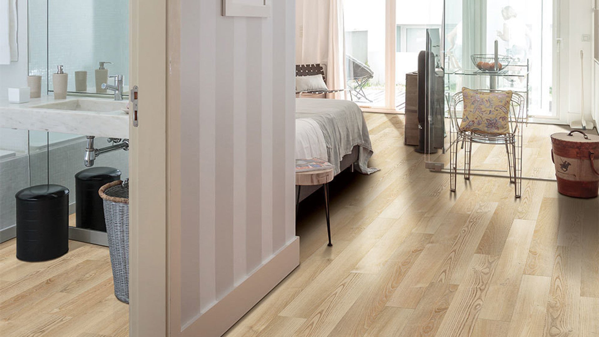 COREtec Plus - 5" Wheldon Oak VV023-00509