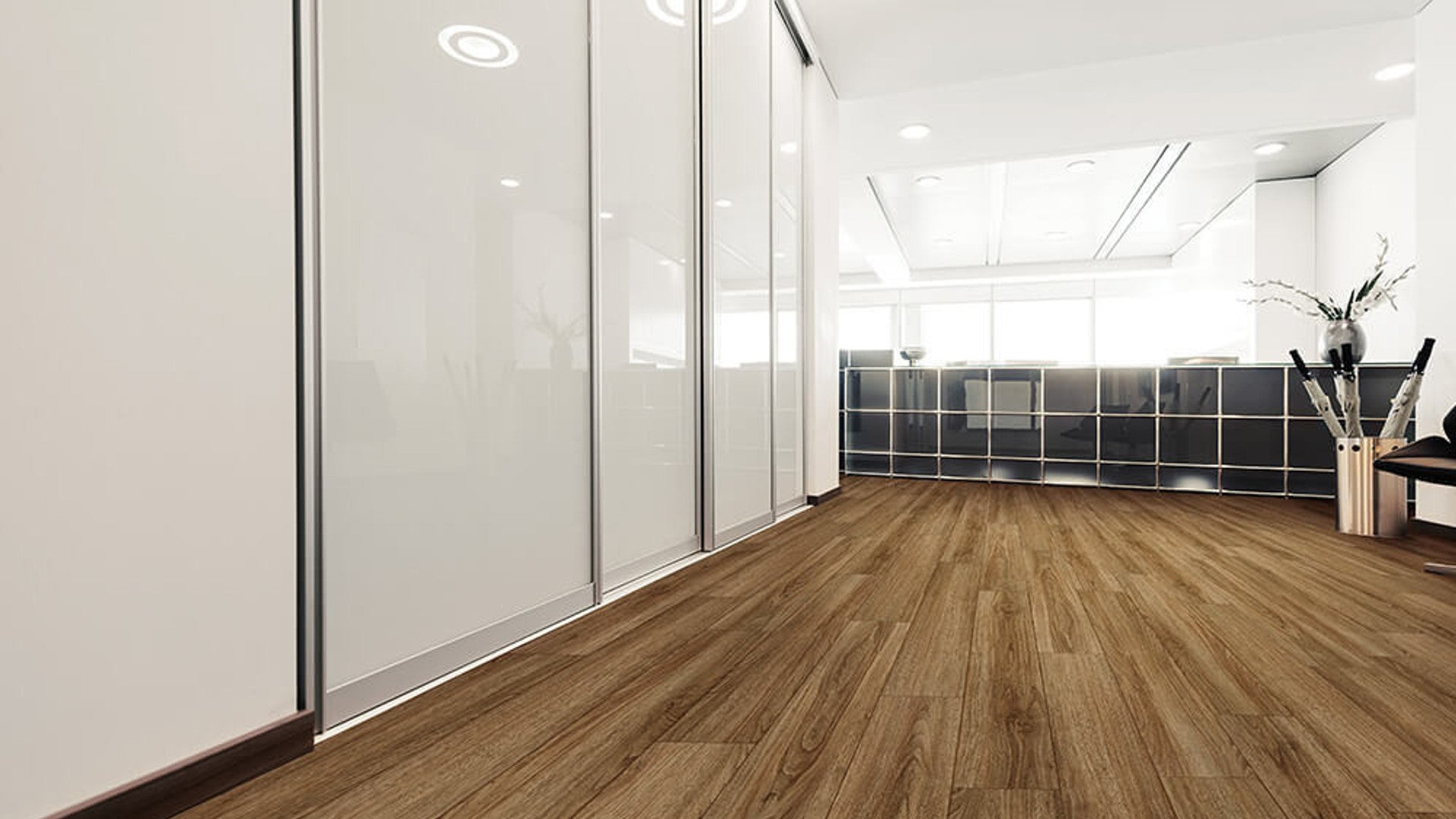 COREtec Pro Plus Enhanced - Rocca Oak VV492-02002