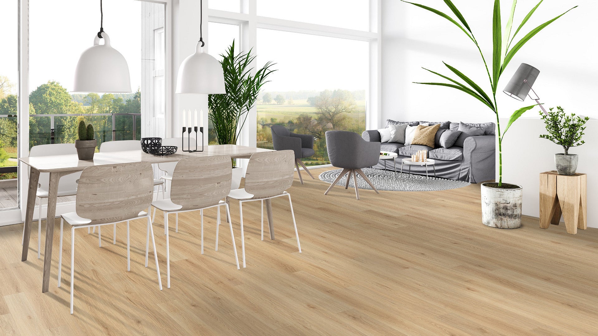 COREtec Pro Plus - Springfield Oak VV017-01020