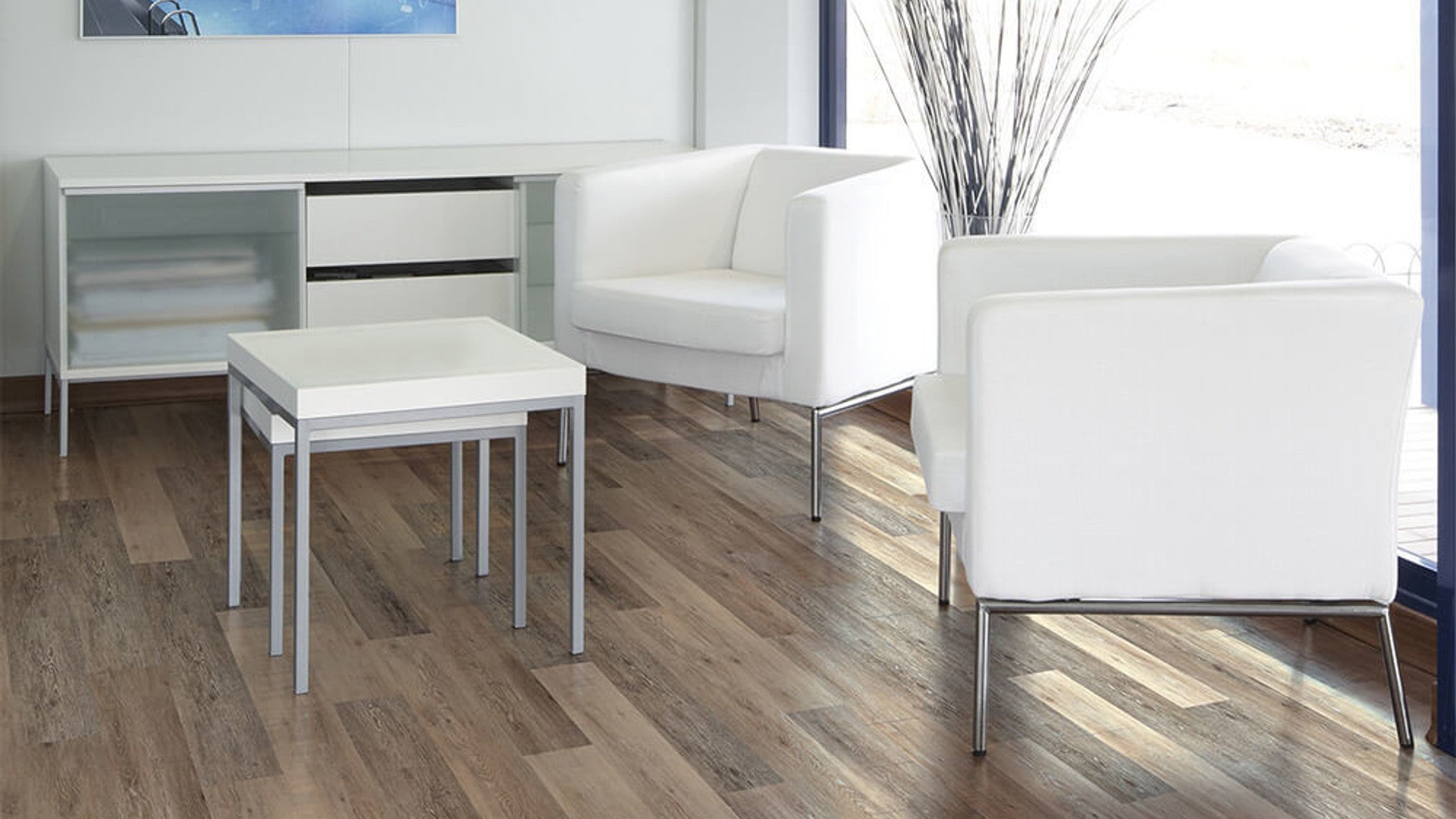 COREtec Plus - 7" Blackstone Oak VV024-00707
