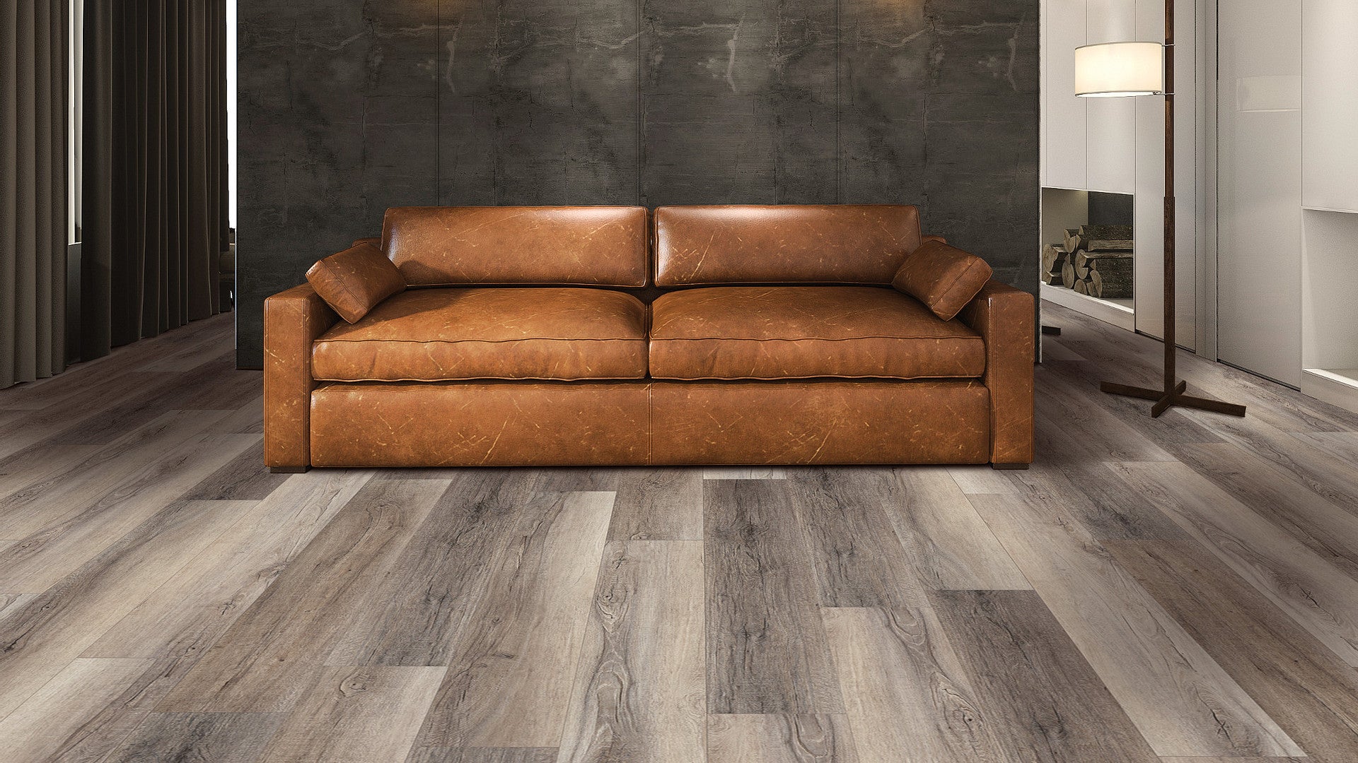 COREtec - Pro Plus XL Enhanced HD - Berkshire Elm VV488-02097
