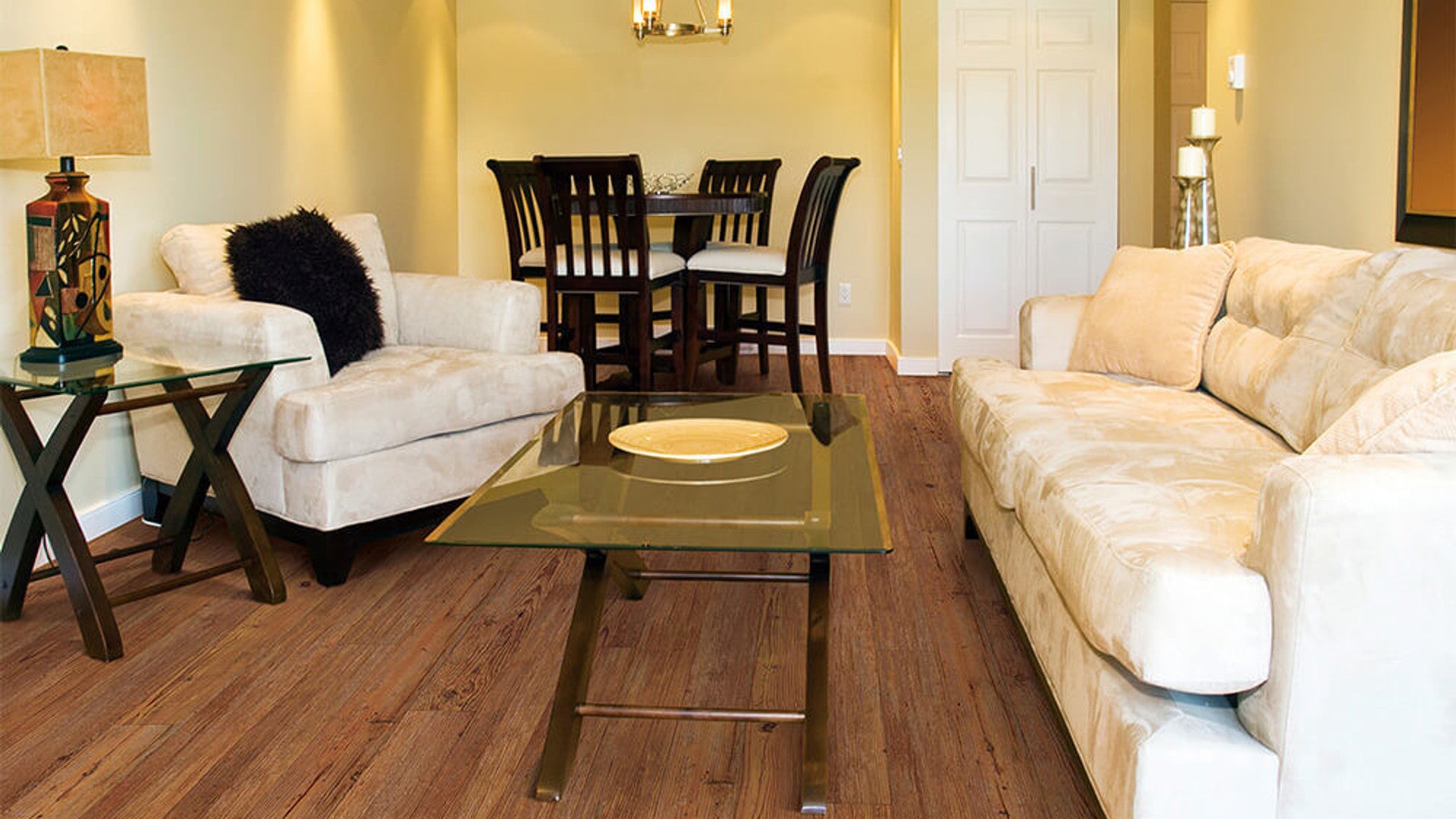 COREtec Plus - 5" Carolina Pine ($6.29 p/sf) VV023-00501