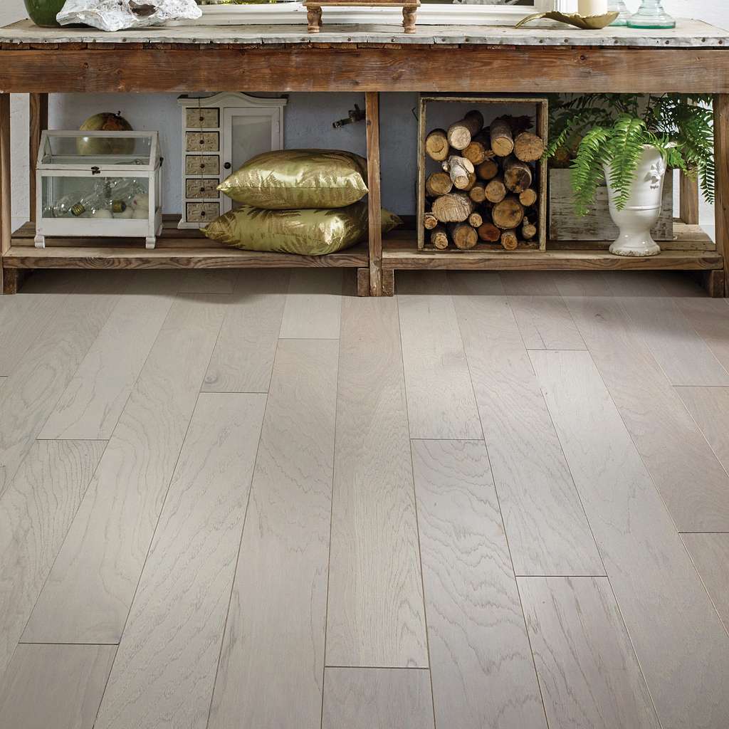 Shaw Alpine Hickory 6.38" - CENTENNIAL GREY ($6.69 p/sf) SW710-05077