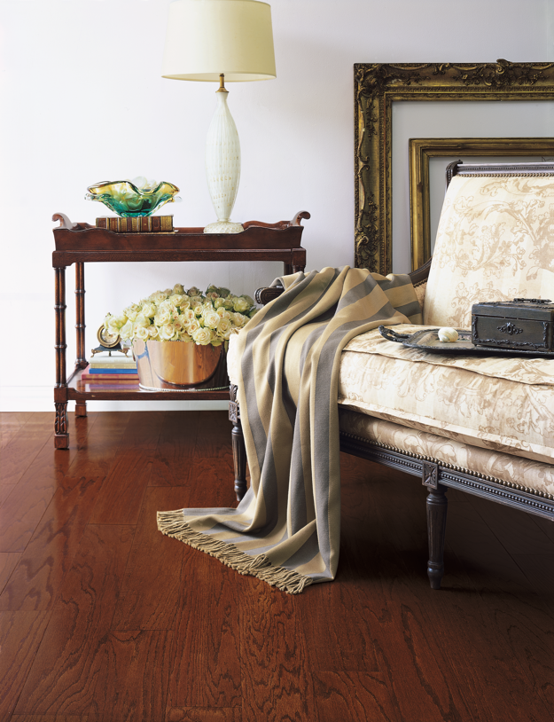 Bruce Engineered L&F - 5" Cherry ($11.34/sf)