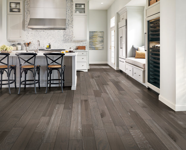 Bruce Engineered - 6-1/2" Coastal Edge ($10.77/sf)