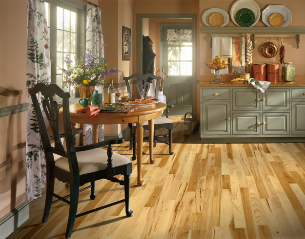 Bruce Solid - 4" Country Natural ($14.45/sf)