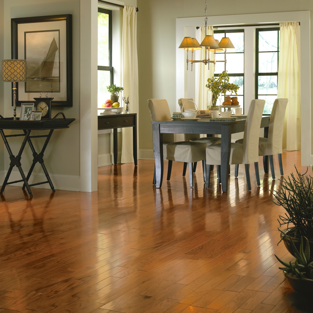 Bruce Engineered L&F - 3" Gunstock ($10.98/sf)