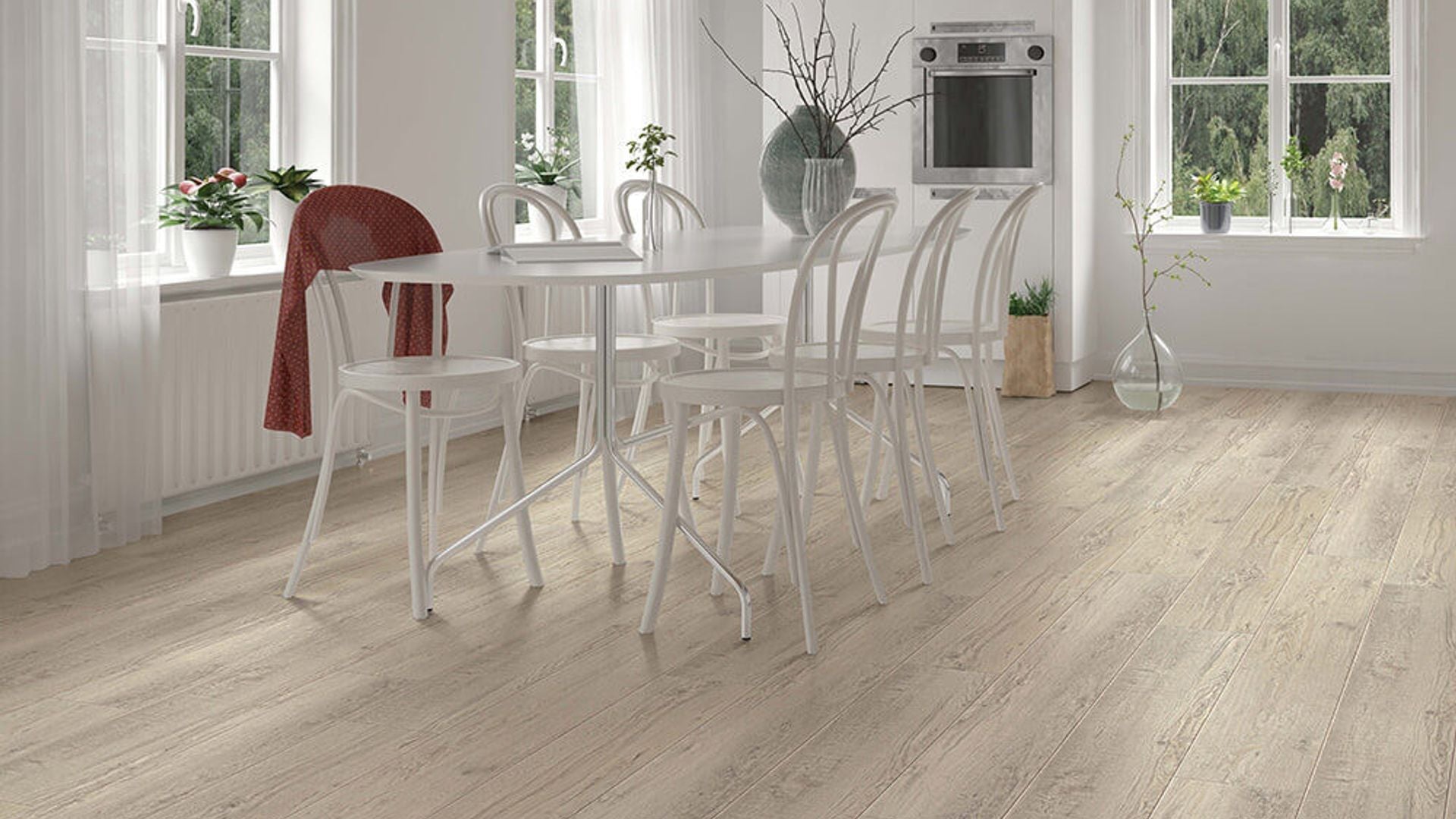 COREtec Plus XL Enhanced - Hayes Oak VV035-00912