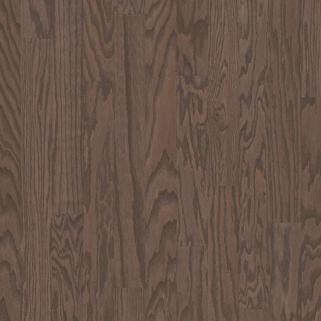 Classic hardwood flooring in both traditional and modern colors. This oak hardwood floor showcases the charm and natural beauty of hardwood, accentuated with a wide range of character. Offered in 3 1/4" and 5" widths.
