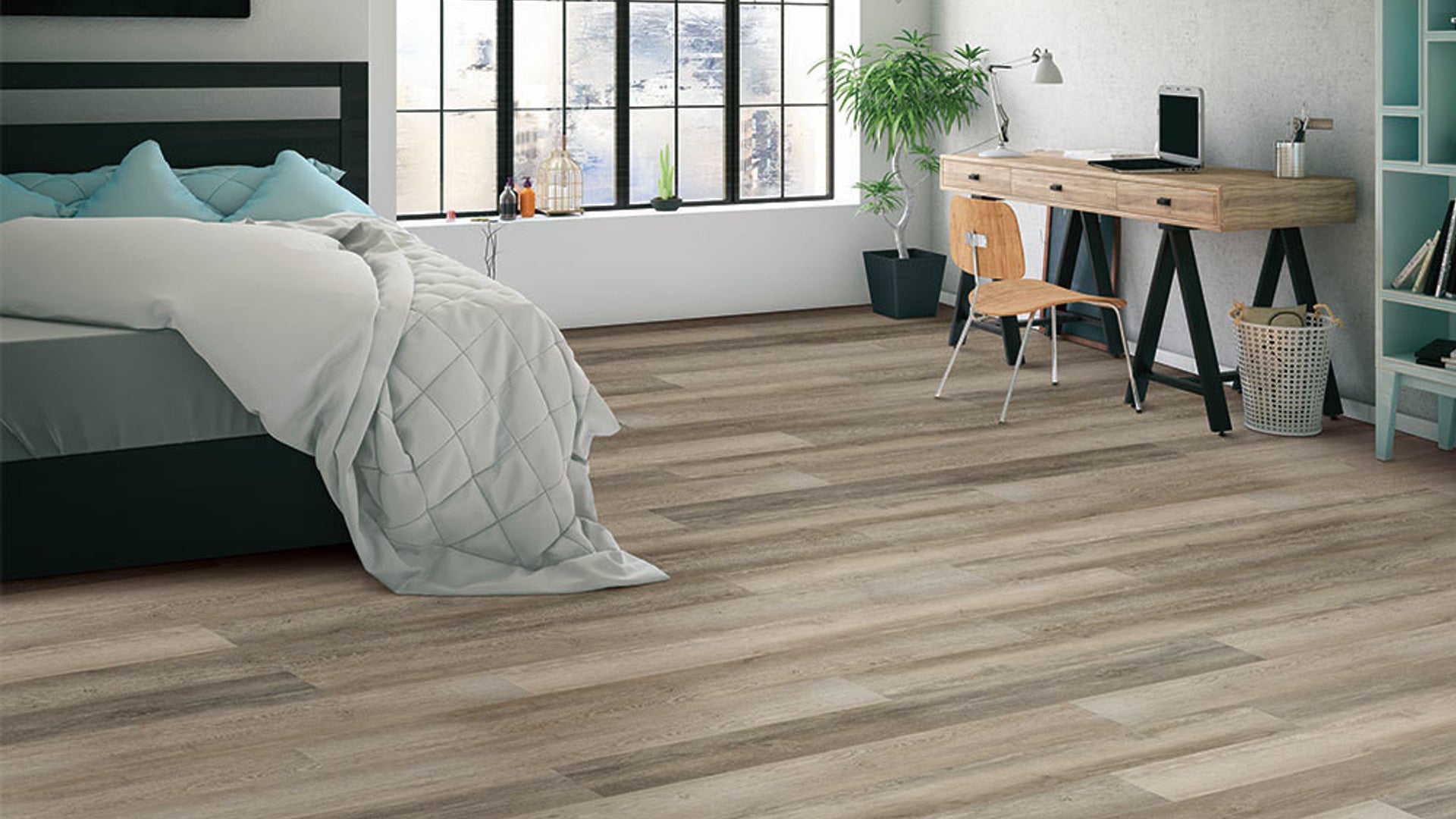 COREtec Plus Premium - Leisure Oak VV457-02902
