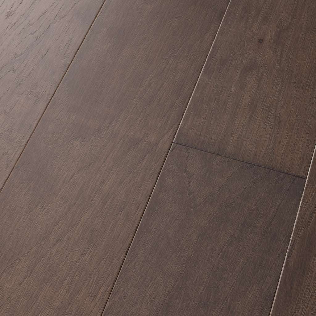 Shaw Alpine Hickory 6.38" - METRO BROWN ($6.69 p/sf) SW710-07065