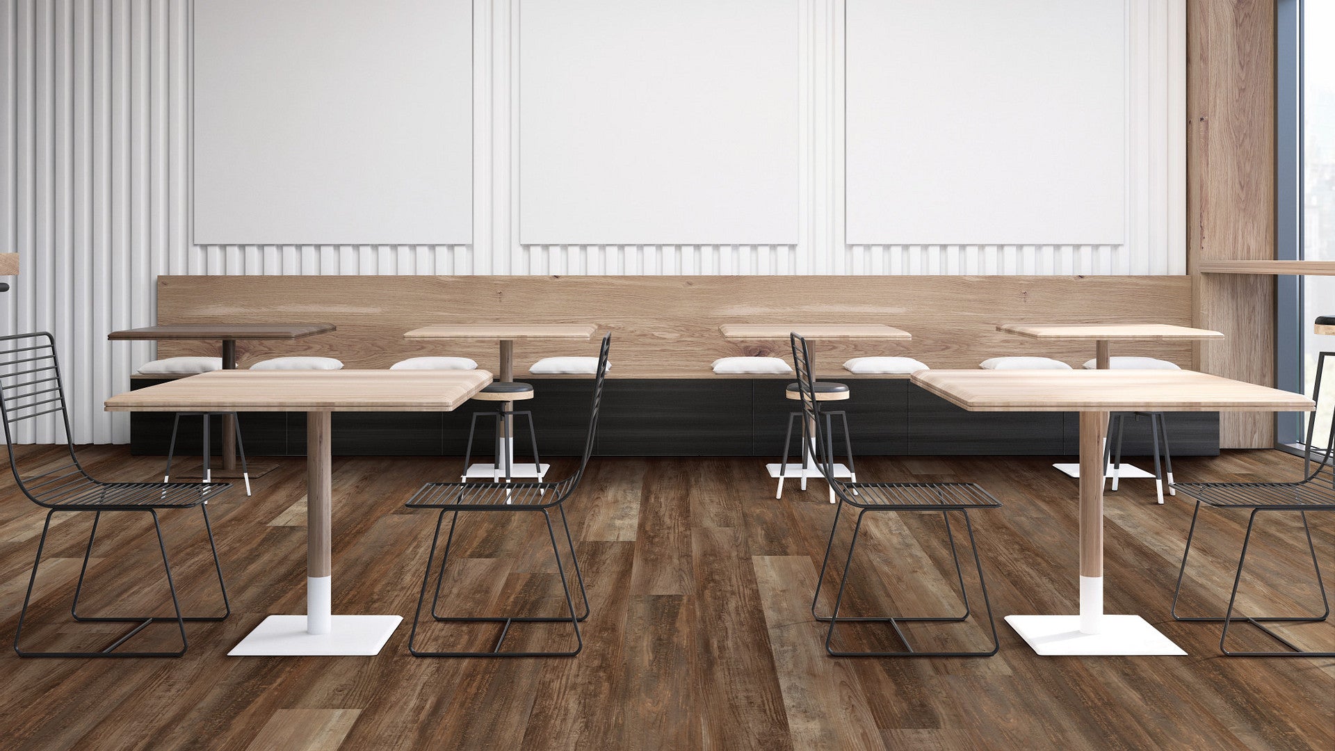 COREtec Pro Plus - Monterey Oak VV017-01004