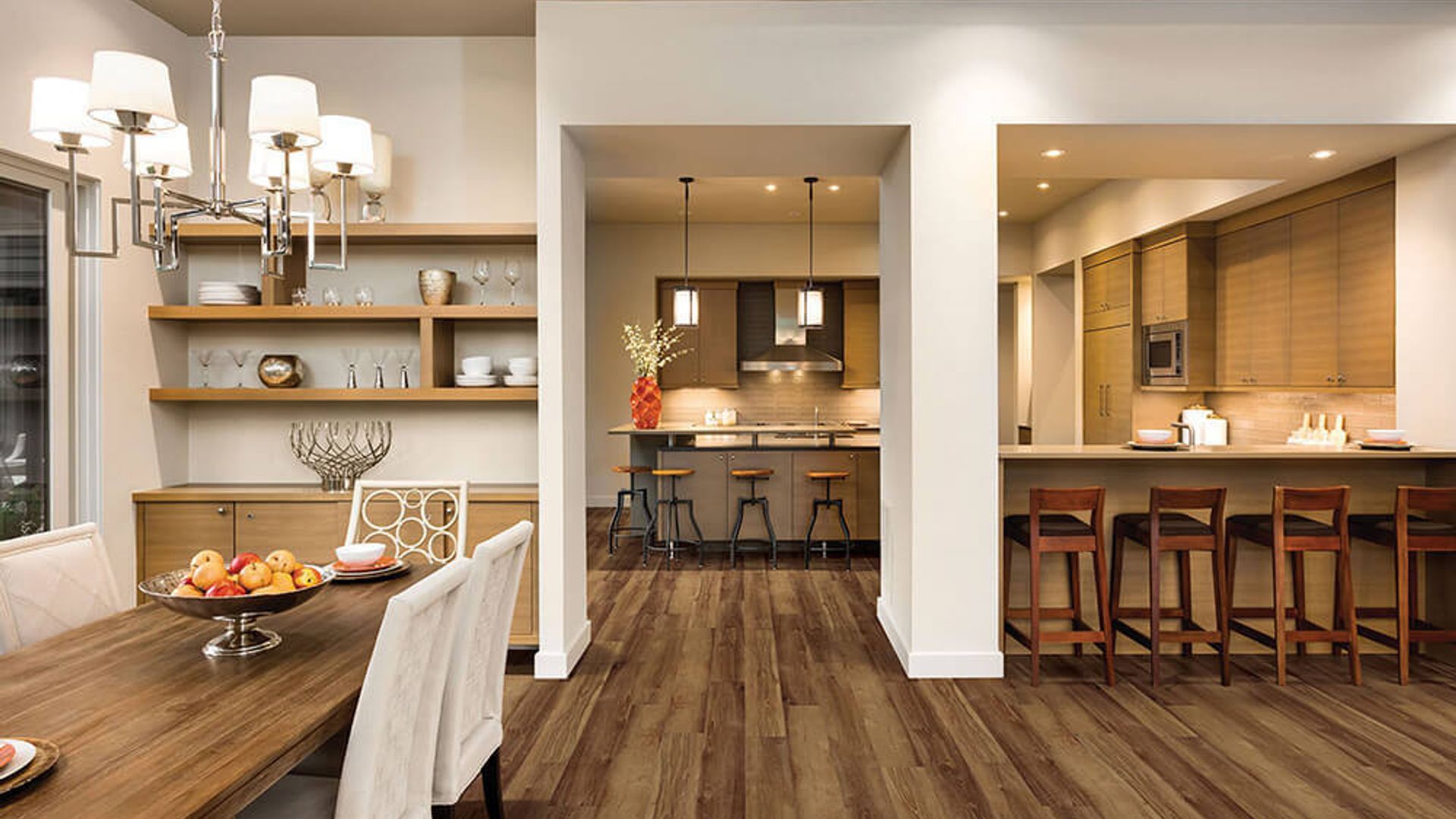 COREtec Plus Enhanced Planks - 7" Mornington Oak ($6.89 p/sf) VV012-00762