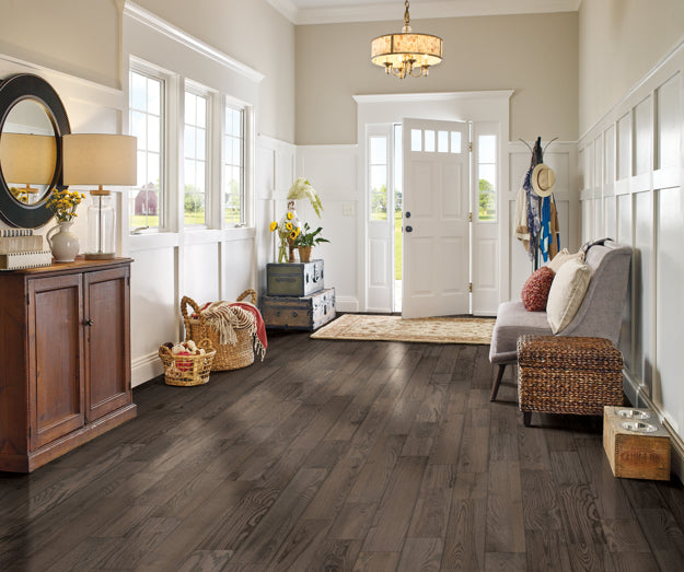 Bruce Engineered - 6-1/2" Mountainside Taupe ($10.77/sf)
