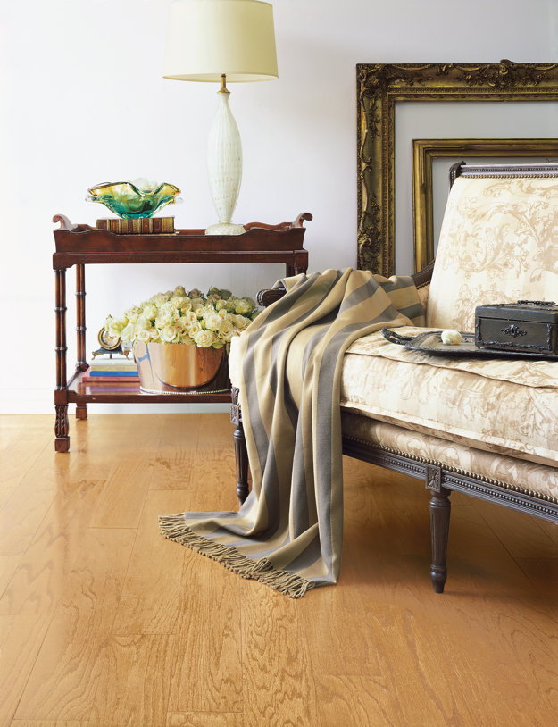 Bruce Engineered L&F - 5" Natural Oak ($11.34/sf)