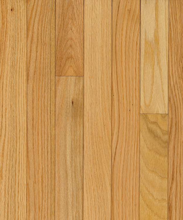Bruce Solid - 2-1/4" Natural ($11.15/sf)