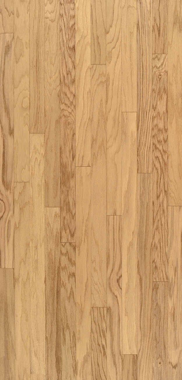 Bruce Engineered L&F - 3" Natural Oak ($11.25/sf)